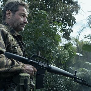Photo David Duchovny