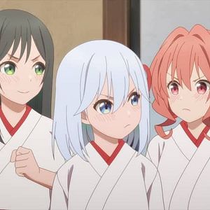 Photo Tying the Knot with an Amagami Sister