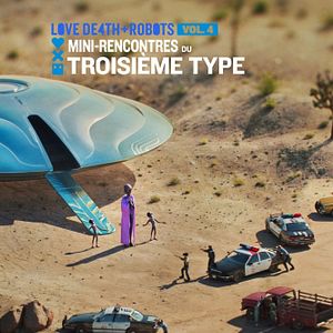 Photo Love, Death + Robots