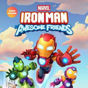 Photo Iron Man et ses amis incroyables
