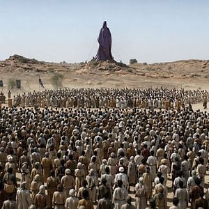 Photo Daniel and the Fiery Furnace
