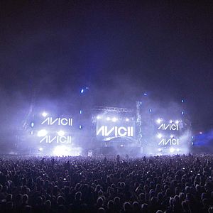 Photo Avicii - I'm Tim