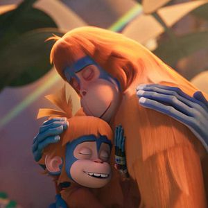 Photo Ozi, la voix de la forêt