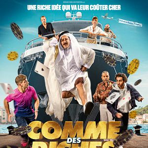 Photo Comme des riches