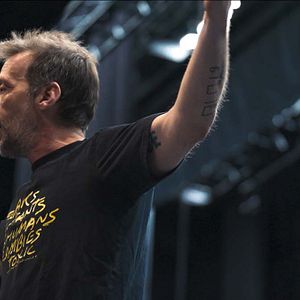 Photo Mathieu Kassovitz