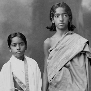 Photo Krishnamurti, la révolution du silence