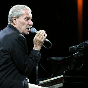 Photo Paolo Conte