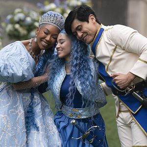 Photo Descendants : L’Ascension de Red