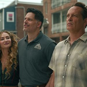 Photo Vince Vaughn