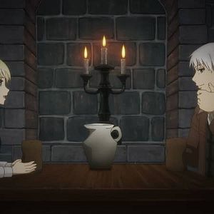 Photo Spice and Wolf: MERCHANT MEETS THE WISE WOLF