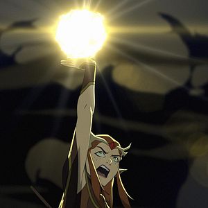 Photo La légende de Vox Machina