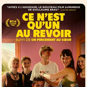 Photo Ce n'est qu'un au revoir