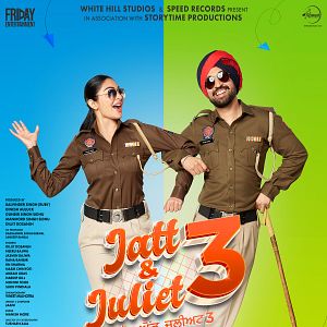 Photo Jatt & Juliet 3