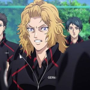 Photo The Prince of Tennis II