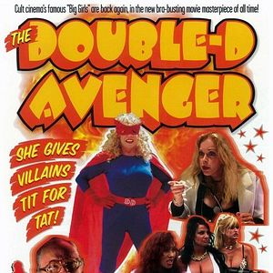 Photo The Double-D Avenger