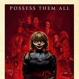 Photo Annabelle – La Maison Du Mal