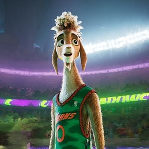 Photo Goat - rêver plus haut