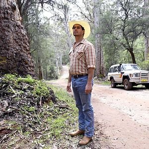 Photo Mystery Road : les origines