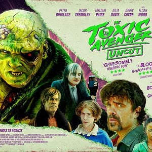 Photo The Toxic Avenger