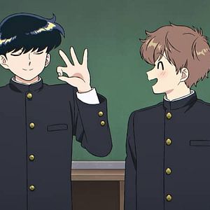 Photo Go For It, Nakamura-kun!!