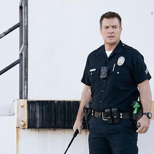 Photo Nathan Fillion