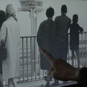 Photo Le Cinquième plan de La Jetée