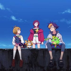 Photo Digimon Beatbreak