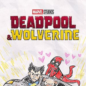 Photo Deadpool & Wolverine