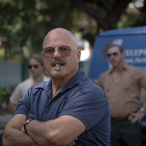 Photo Michael Chiklis