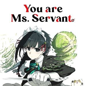 Photo You Are Ms. Servant