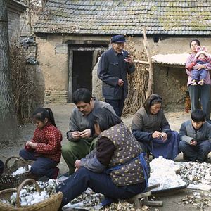 Photo Le Temps des moissons