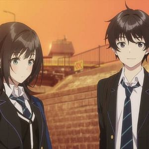 Photo Chitose Is in the Ramune Bottle