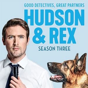 Photo Hudson et Rex