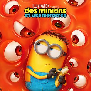 Photo Des Minions et des monstres