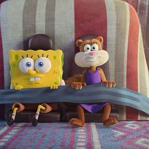 Photo S.O.S. Bikini Bottom : Une mission pour Sandy Écureuil
