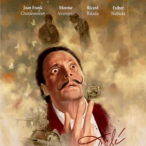 Photo Le Secret de l'Angelus, la fascination de Dali