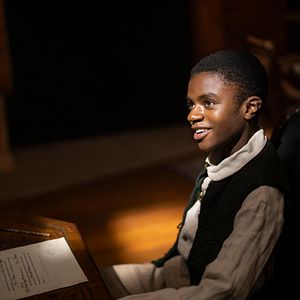 Photo Washington Black