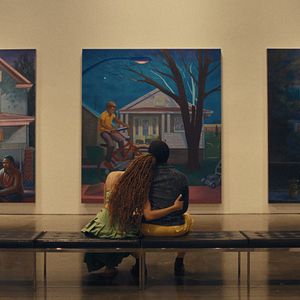 Photo Exhibiting Forgiveness