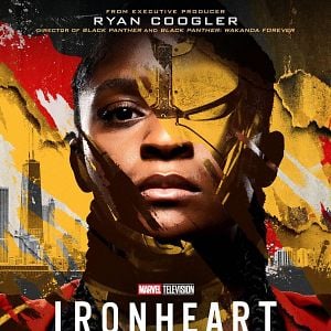 Photo Ironheart