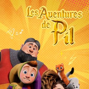 Photo Les Aventures de Pil