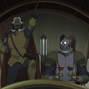 Photo La légende de Vox Machina