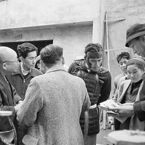 Photo Les Sept Samouraïs