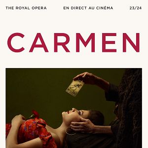 Photo Carmen (Royal Opera House)