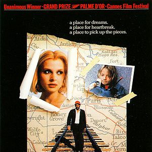 Photo Paris, Texas