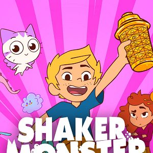 Photo Shaker Monster