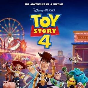 Photo Toy Story 4