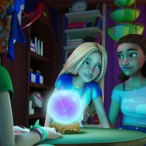 Photo Les Mystères de Barbie