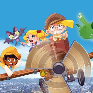 Photo Les aventures fantastiques de Sacré Coeur