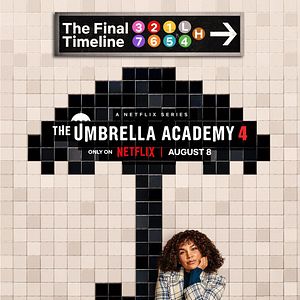 Photo Umbrella Academy