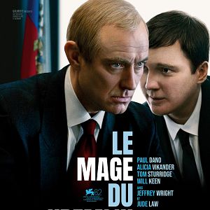 Photo Le Mage du Kremlin